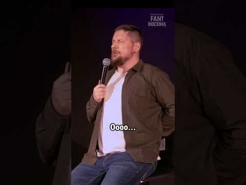 Najlepszy okrzyk godowy dla facetów [Piotr Splin stand-up]