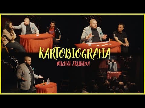 Michał Skubida - "Kartobiografia"