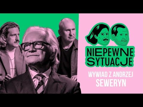 Niepewne Sytuacje: Wywiad z Andrzej Seweryn