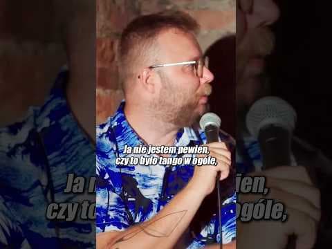 Poszedłem w tango