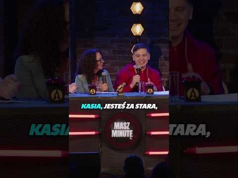 Czy Kasia Piasecka jest stara?