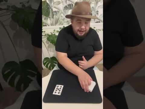 Dziwne przedmioty iluzjonistów cz.5