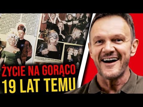 O CZYM PISANO W ŻYCIU NA GORĄCO 19 LAT TEMU