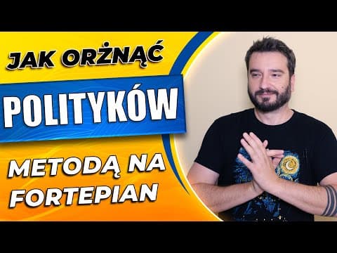 Jak orżnąć polityków metodą na fortepian | NEWSY BEZ WIRUSA | Karol Modzelewski