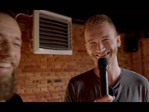 Testowałem materiał na stand up