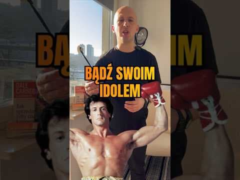 Balboa może się na mnie wzorować!