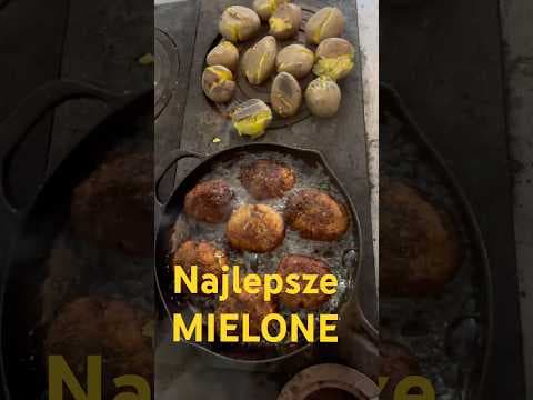 Mielone kotlety pyszne i soczyste z cielęcinki wieprzowej