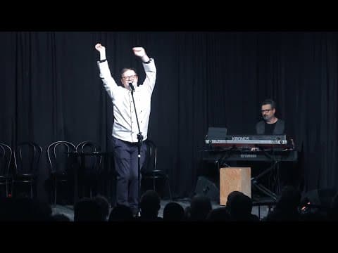 Kiszka - kucharz Maciej i Lopez
