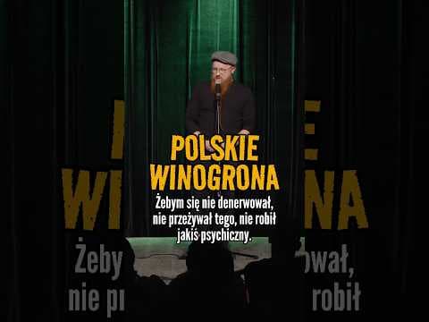 POLSKIE WINOGRONA | Jaksa | stand-up
