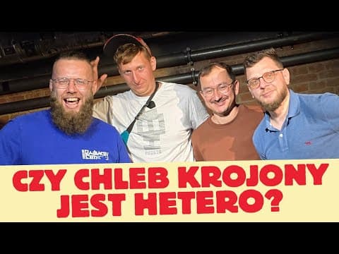 Stand-up Impro "Litości!" | Szumowski | Kasparek | Wolski | Machnicki | odc. 71. | Chleb krojony