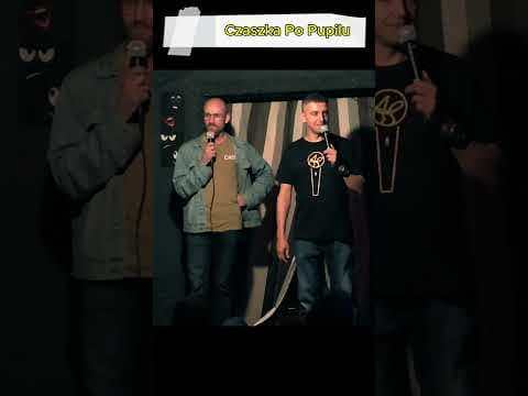 Czaszka Po Pupilu