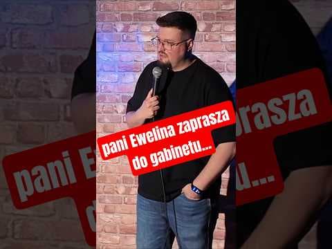 Terapeutka Ewelina - część pierwsza
