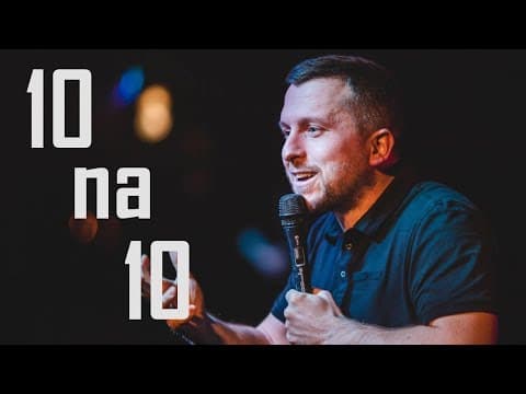 Rafał Sumowski - 10 na 10 | Stand-Up Teka