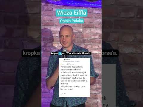 Wierza Ajfla: Opinia Polaka