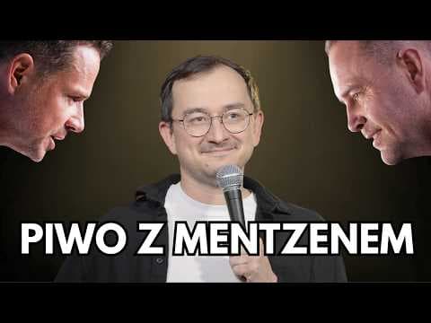 Tomek Machnicki | Prezydencka Ustawka I Stand-Up I 2025