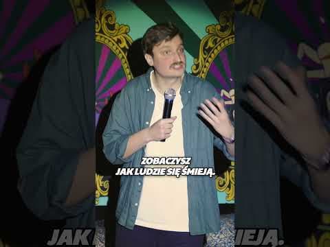 miałem kosmitę na widowni