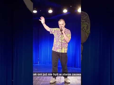 Bohater! - Jarek Żyliński Stand-up