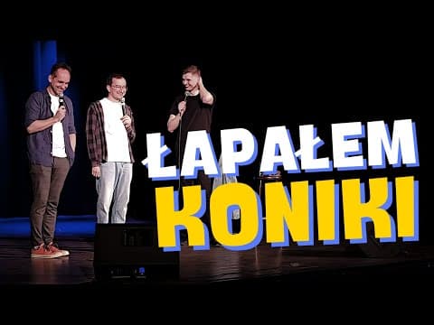 Machnicki Leja Pakosz | Stand-Up Bielawa 2024 | Impro | Crowdwork | Kapsle, Rowy i Roztocznik