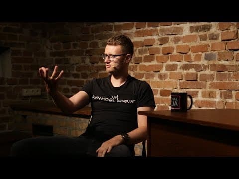 Kacper Ruciński nie chciał, żeby jego szefem był Jacek Kurski | MLS (S02E05)