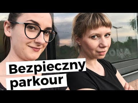 Bezpieczny parkour/Safe parkour