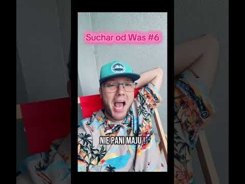 Suchar od Was