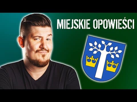 JAKUB POCZĘTY - Miejskie Opowieści: Oświęcim (Stand-up 2021)
