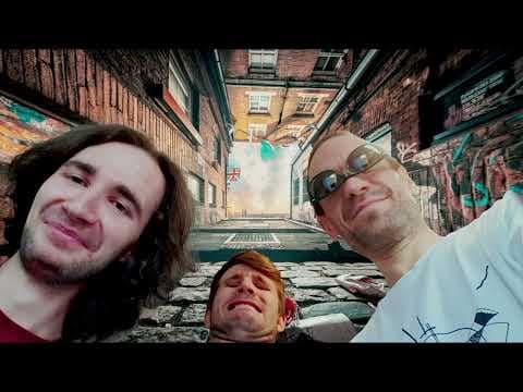 AntiAmerican Values : Meat cannon mates feat. Kuba Oniśko