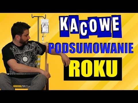 Kacowe podsumowanie roku | NEWSY BEZ WIRUSA | Karol Modzelewski