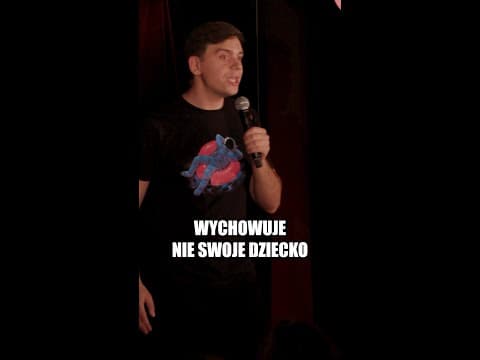 Nie swoje dziecko | Stand-up | Sebastian Rejent