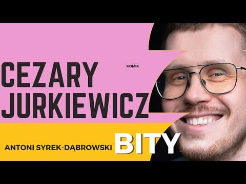 Antoni Syrek-Dąbrowski BITY 28: Cezary Jurkiewicz "Drań"