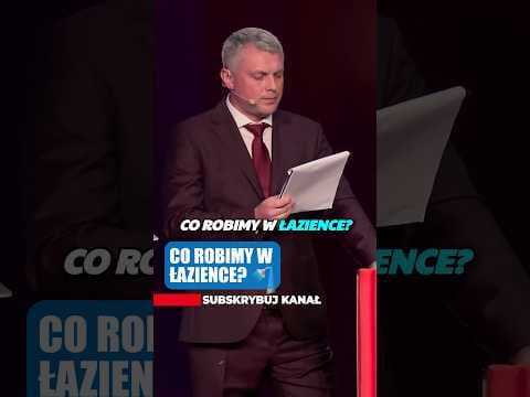 CO ROBIMY W ŁAZIENCE?