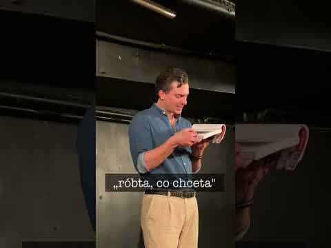 Podręcznik do HiT jako materiał na Stand-up. 10.08 o 21:00 w Klubie Komediowym.