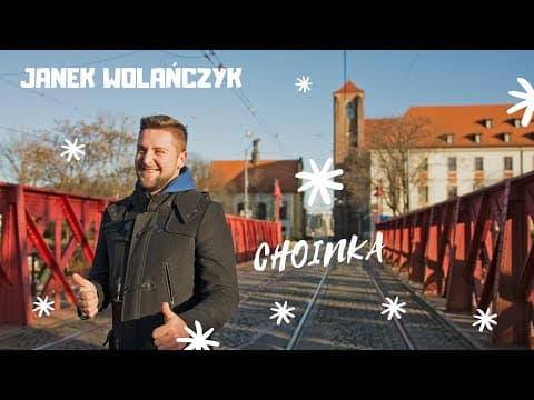 Janek Wolańczyk Stand-Up - CHOINKA
