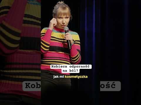 Kobieca odporność na ból? Fr.programu „Połącz paski”