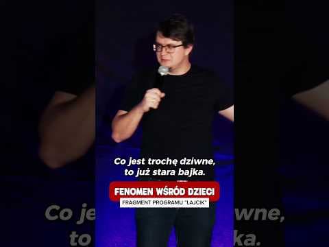 Fenomen wśród dzieci