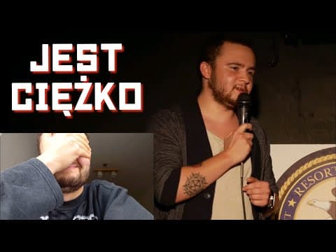 OGLĄDAM SWÓJ PIERWSZY PROGRAM, GDZIE JESTEM GRUBY I BEZBEKIEM