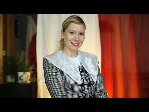 Kandydatka na posłankę - SPOT WYBORCZY 2019
