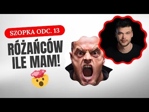 AWANTURA SĄSIADÓW | szopka dla reportera odc. 13