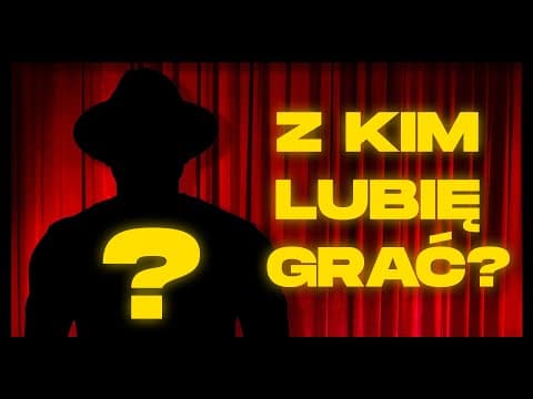 CHEMIA NA PLANIE. Z KIM NAPRAWDĘ LUBIĘ GRAĆ?
