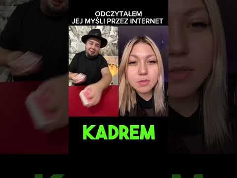 Odczytałem jej myśli