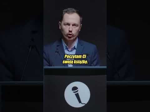 SZUMOWSKI PRÓBOWAŁ POPRAWIĆ MI HUMOR