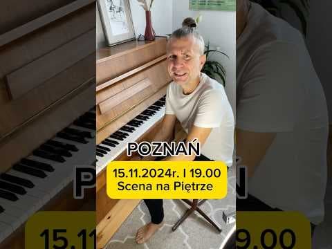 Poznań | Scena na Piętrze - Estrada Poznańska l Koncert z humorem