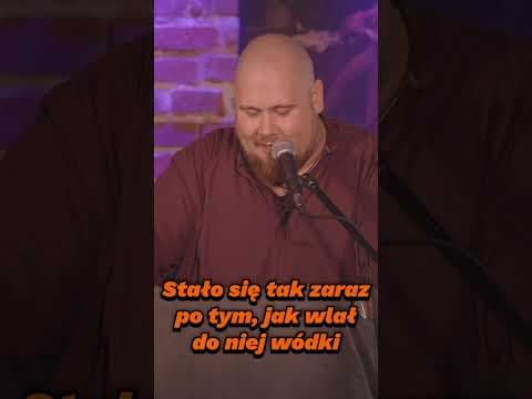 Filip "Kiciuś" Białoskórski - Żarty na Wolskiego (Roast Wolskiego)