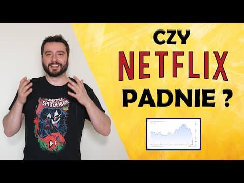 Czy Netflix padnie? | NEWSY BEZ WIRUSA | Karol Modzelewski