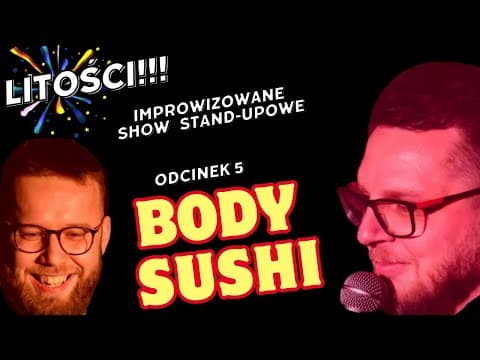 Litości odc.5 | Impro Stand-Up | 2024 | Krzysztof Kasparek | Łukasz Wolski | Tomek Machnicki