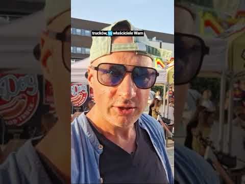 Prowadzenie foodtrucków