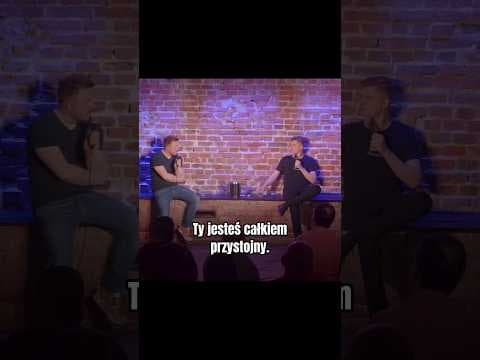 Randka z komikiem