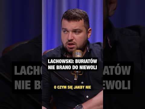 @Mateusz_Lachowski_Korespondent o losie Buratiów na ukraińskim froncie