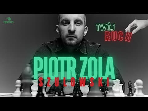 Piotr Zola Szulowski - TWÓJ RUCH | stand-up 2024
