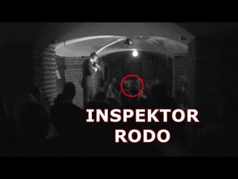 Inspektor RODO interweniuje w trakcie mojego występu | STAND-UP | MICHAŁ LEJA vs. publiczność